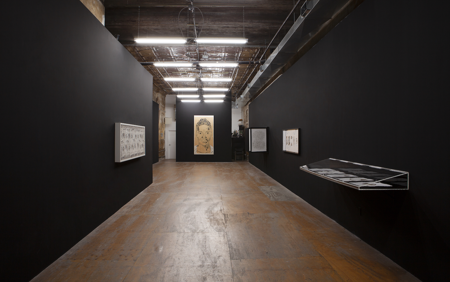 Glendalys Medina, The Shank, 2019, installation view 