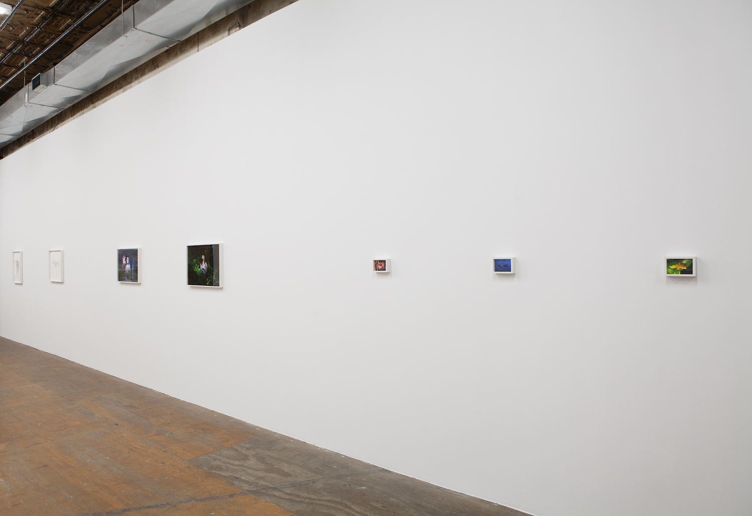 Nash Glynn, *The Future is Fiction*. Installation view