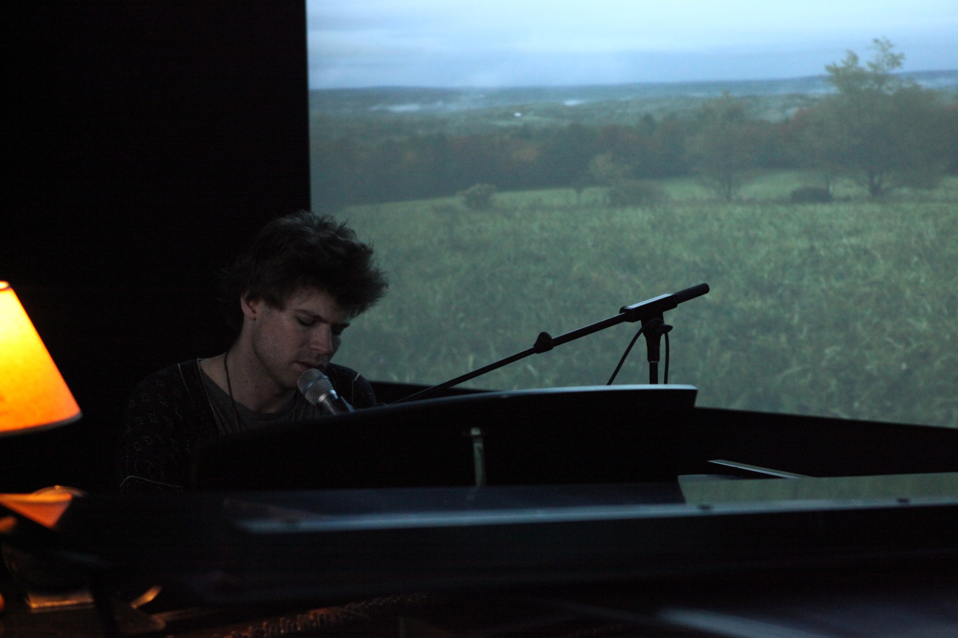Tom Kalin and Thomas Bartlett (Doveman), *My Silent One (In The Sweetness of Time)*, 2015