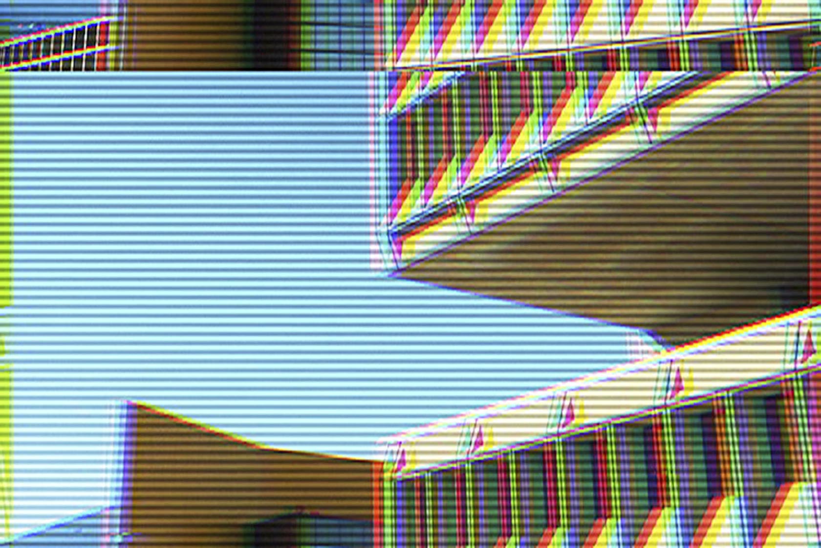 Cecilia Dougherty, *The Fourth Space*, 4-channel video, 30 min, 2010. Film still