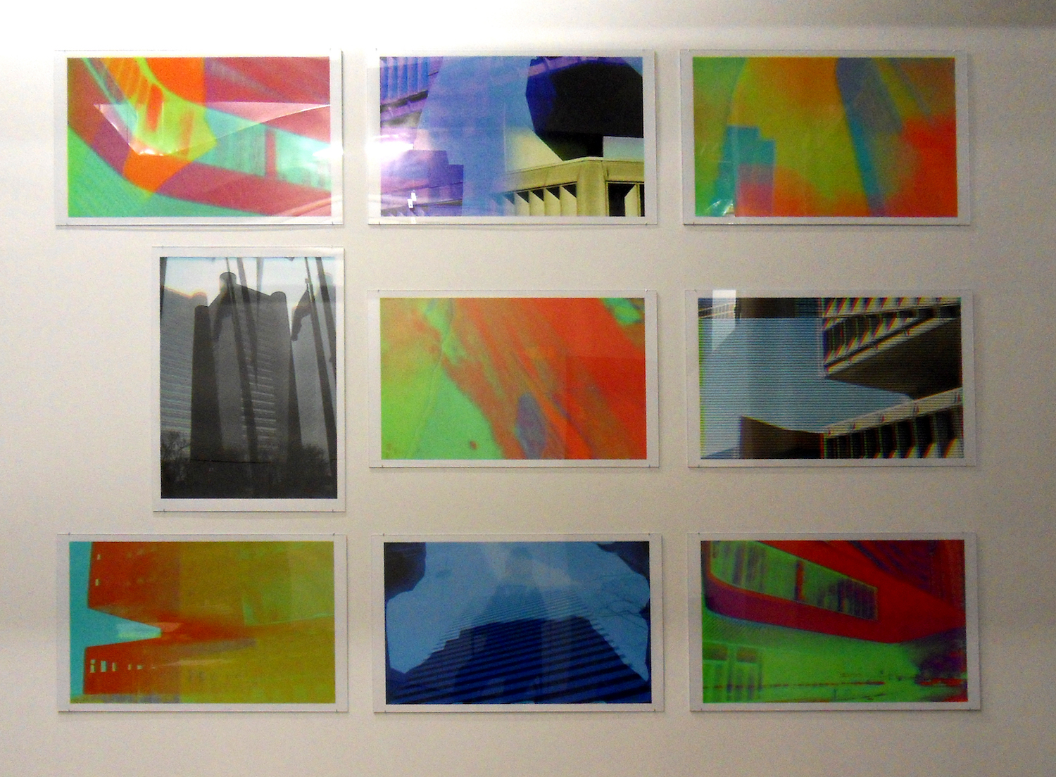 Cecilia Dougherty, *The Fourth Space*, 2010.